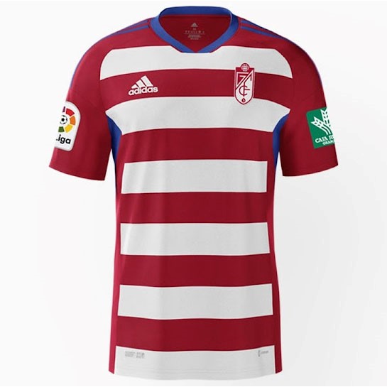 Tailandia Camiseta Granada Primera equipo 2022-23